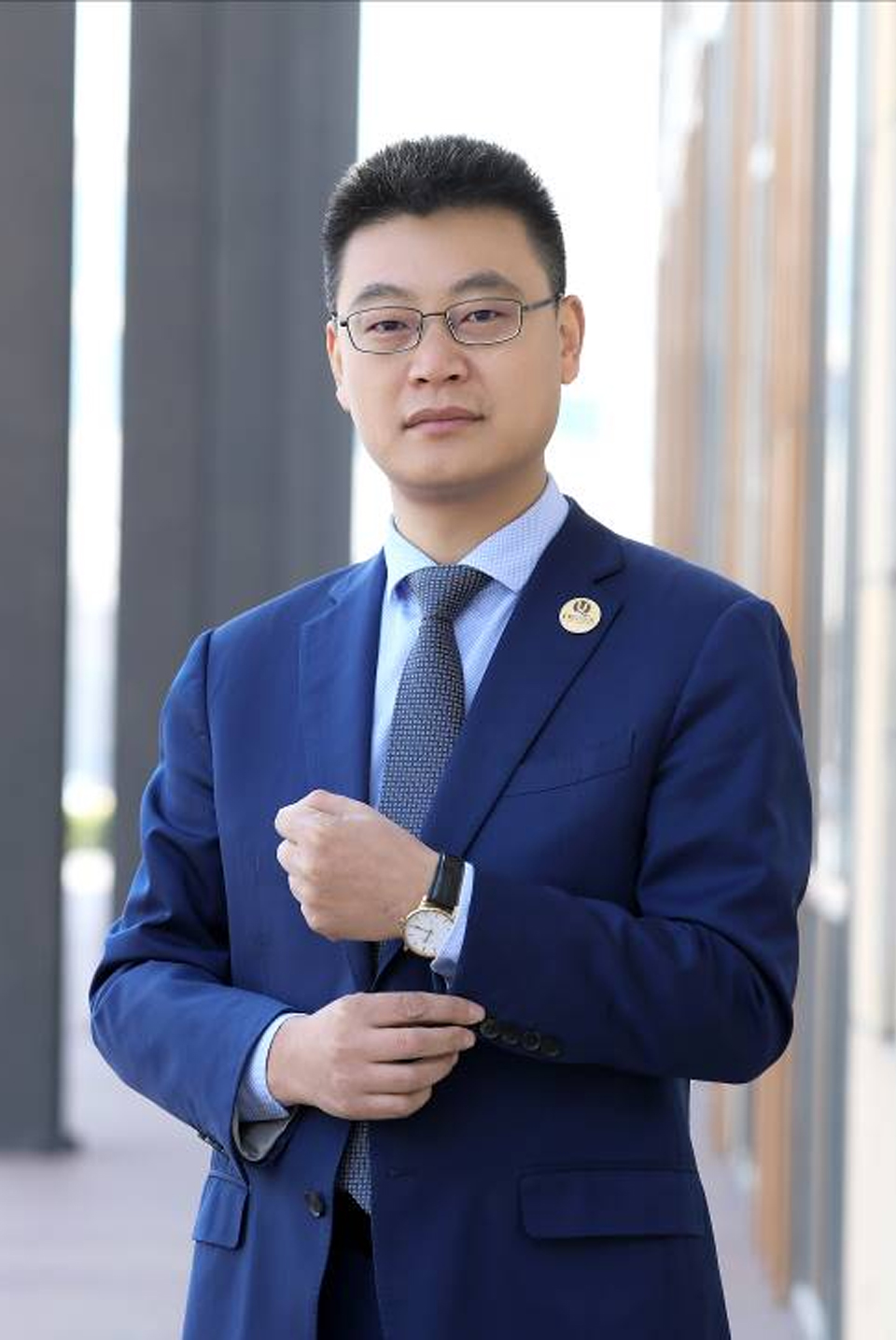 陈中来